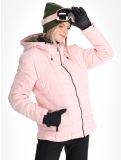 Miniatuur Dare2b, Blindside ski-jas dames Crystal Rose roze 