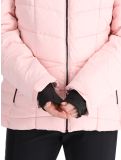 Miniatuur Dare2b, Blindside ski-jas dames Crystal Rose roze 