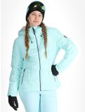 Miniatuur Dare2b, Blindside ski-jas dames Water Ballet blauw 