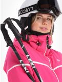 Miniatuur Dare2b, Carving ski-jas dames Pure Pink roze 