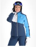 Miniatuur Dare2b, Chute ski-jas dames Moonlight Denim / Swedish Blue blauw 