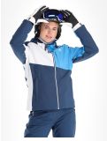 Miniatuur Dare2b, Chute ski-jas dames Moonlight Denim / Swedish Blue blauw 