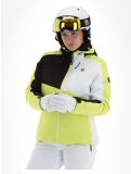 Miniatuur Dare2b, Chute ski-jas dames Yellow Plum / Black geel, zwart 