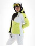 Miniatuur Dare2b, Chute ski-jas dames Yellow Plum / Black geel, zwart 