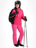 Miniatuur Dare2b, Climatise ski-jas dames Pure Pink / Boudoir Red rood, roze 