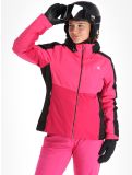 Miniatuur Dare2b, Climatise ski-jas dames Pure Pink / Boudoir Red rood, roze 