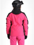 Miniatuur Dare2b, Climatise ski-jas dames Pure Pink / Boudoir Red rood, roze 