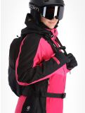 Miniatuur Dare2b, Climatise ski-jas dames Pure Pink / Boudoir Red rood, roze 