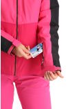 Miniatuur Dare2b, Climatise ski-jas dames Pure Pink / Boudoir Red rood, roze 