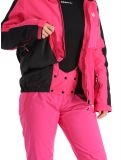 Miniatuur Dare2b, Climatise ski-jas dames Pure Pink / Boudoir Red rood, roze 