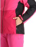 Miniatuur Dare2b, Climatise ski-jas dames Pure Pink / Boudoir Red rood, roze 