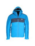 Miniatuur Dare2b, Denote Jacket ski-jas heren petrol Blauw/Grijs