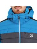 Miniatuur Dare2b, Denote Jacket ski-jas heren petrol Blauw/Grijs