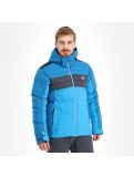 Miniatuur Dare2b, Denote Jacket ski-jas heren petrol Blauw/Grijs