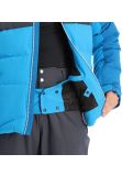 Miniatuur Dare2b, Denote Jacket ski-jas heren petrol Blauw/Grijs