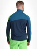 Miniatuur Dare2b, Dignify III Core Stretch skipully heren Moonlight Denim / Green Flash blauw, groen 