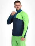 Miniatuur Dare2b, Dignify III Core Stretch skipully heren Moonlight Denim / Green Flash blauw, groen 