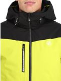 Miniatuur Dare2b, Eagle ski-jas heren Neon Spring/Black groen, zwart 