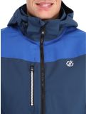 Miniatuur Dare2b, Eagle ski-jas heren Olympian Blue / Moonlight Denim blauw 