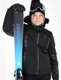 Miniatuur Dare2b, Enlighten ski-jas dames Quietude Blue / Black blauw, zwart 