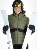 Miniatuur Dare2b, Glacial ski-jas dames Olivine Green / Black groen, zwart 