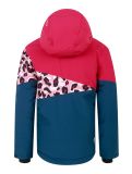 Miniatuur Dare2b, Humour III ski-jas kinderen Berry Pink / Dusty Rose Cheetah Print / Moonlight Denim blauw, roze 