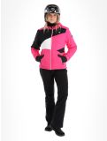 Miniatuur Dare2b, Ice ski-jas dames PurePink / Blk roze, zwart 