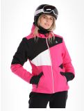 Miniatuur Dare2b, Ice ski-jas dames PurePink / Blk roze, zwart 