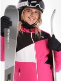 Miniatuur Dare2b, Ice ski-jas dames PurePink / Blk roze, zwart 