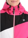 Miniatuur Dare2b, Ice ski-jas dames PurePink / Blk roze, zwart 