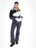 Miniatuur Dare2b, Ice ski-jas dames White / Ebony Grey grijs, wit 