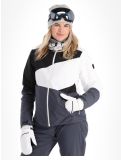 Miniatuur Dare2b, Ice ski-jas dames White / Ebony Grey grijs, wit 