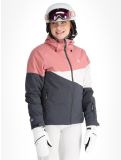 Miniatuur Dare2b, Ice III ski-jas dames Dusty Rose / Ebony Grey grijs, roze 