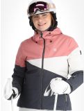 Miniatuur Dare2b, Ice III ski-jas dames Dusty Rose / Ebony Grey grijs, roze 