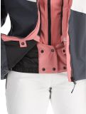 Miniatuur Dare2b, Ice III ski-jas dames Dusty Rose / Ebony Grey grijs, roze 