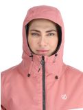 Miniatuur Dare2b, Ice III ski-jas dames Dusty Rose / Ebony Grey grijs, roze 