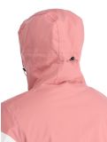 Miniatuur Dare2b, Ice III ski-jas dames Dusty Rose / Ebony Grey grijs, roze 