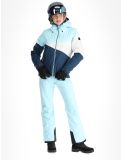 Miniatuur Dare2b, Ice III ski-jas dames Water Ballet / Moonlight Denim blauw 