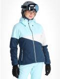 Miniatuur Dare2b, Ice III ski-jas dames Water Ballet / Moonlight Denim blauw 