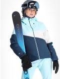 Miniatuur Dare2b, Ice III ski-jas dames Water Ballet / Moonlight Denim blauw 