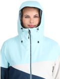 Miniatuur Dare2b, Ice III ski-jas dames Water Ballet / Moonlight Denim blauw 