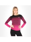 Miniatuur Dare2b, In the zone base layer thermoset dames active Roze