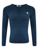 Miniatuur Dare2b, In The Zone III Baselayer Set thermoset kinderen Moonlight Denim blauw 