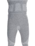 Miniatuur Dare2b, In The Zoneiiib/L thermoset heren Charcoal Grey Marl grijs 