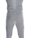 Miniatuur Dare2b, In The Zoneiiib/L thermoset heren Charcoal Grey Marl grijs 