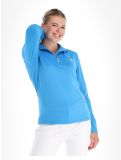 Miniatuur Dare2b, Lowline II Stretch skipully dames Swedish Blue blauw 