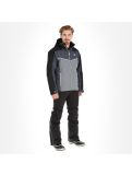 Miniatuur Dare2b, Observe Jacket ski-jas heren aluminium Grijs