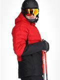 Miniatuur Dare2b, Ollie II ski-jas heren Danger Red / Black rood, zwart 