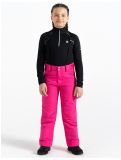 Miniatuur Dare2b, Outmove II skibroek kinderen Pure Pink roze 