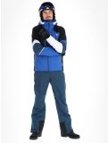 Miniatuur Dare2b, Shred ski-jas heren Olympian Blue / Moonlight Denim blauw 